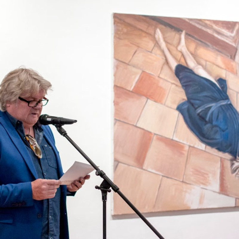 príhovor riaditeľa galérie