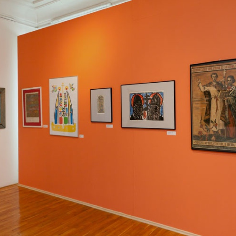 výstava Sv. Cyril a Metod