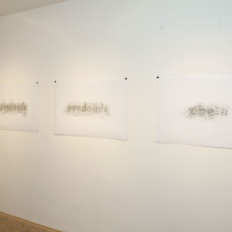 výstava v klUbe 3 ...mlčať zlato