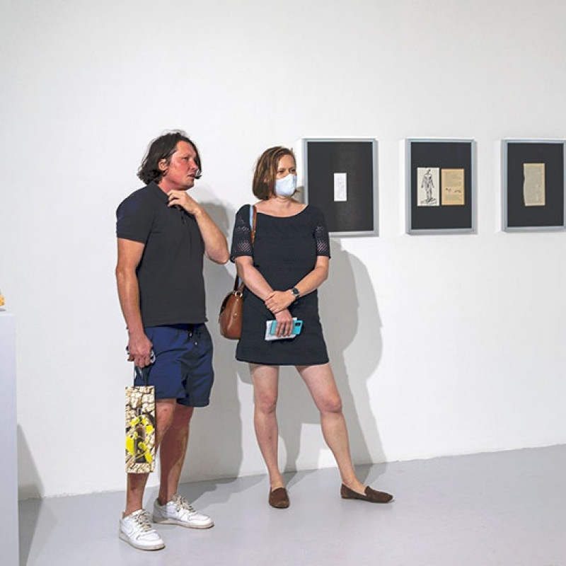 Martin Kochan: Od emócii k tvaru