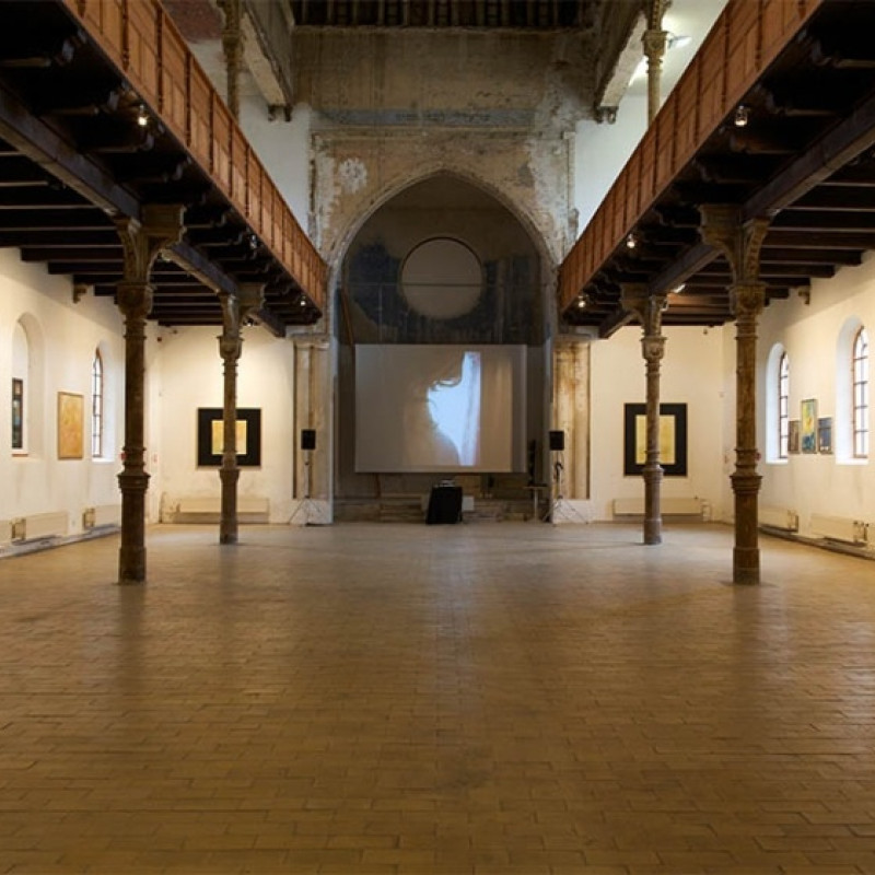 pohľad do expozície