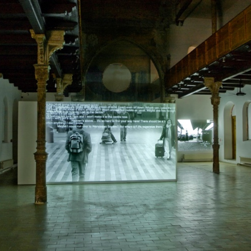 Jiří Černický - ABS video