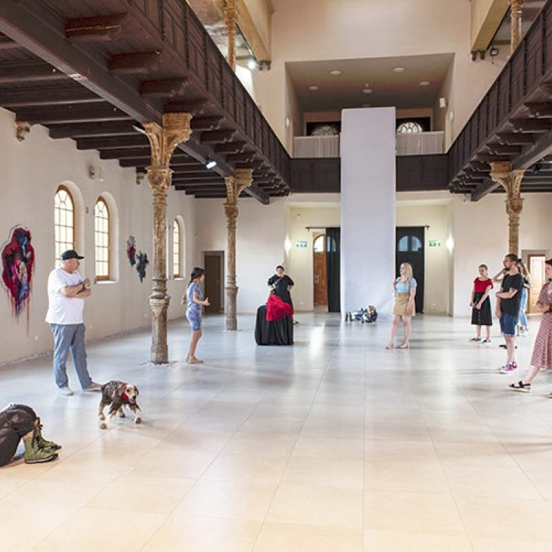 Vlasta Žáková: Nostalgie zajtrajších rán