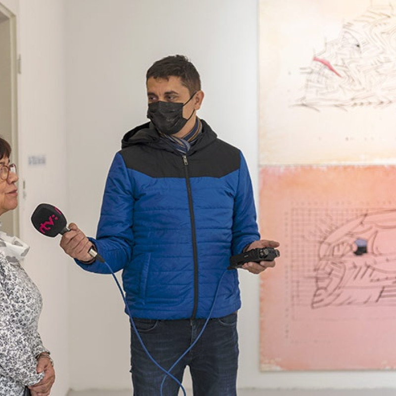 KA – TEKLA: Bez rúška