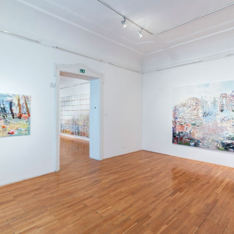 výstava Juraj Kollár: Prízemie