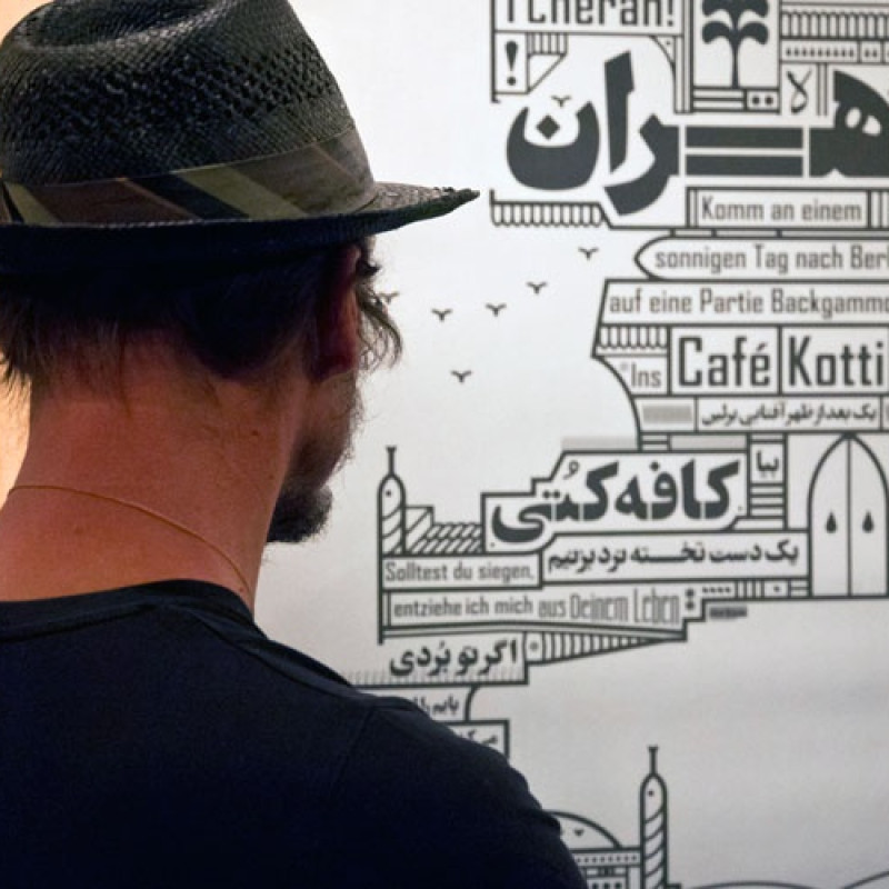 na otvorení výstavy