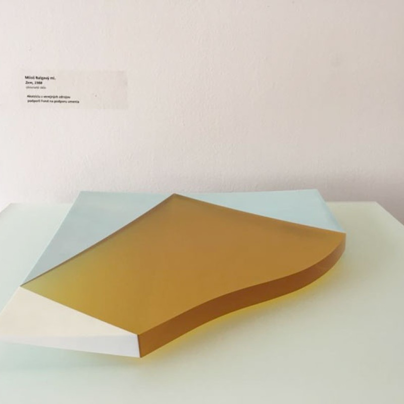 Miloš Balgavý: Zem