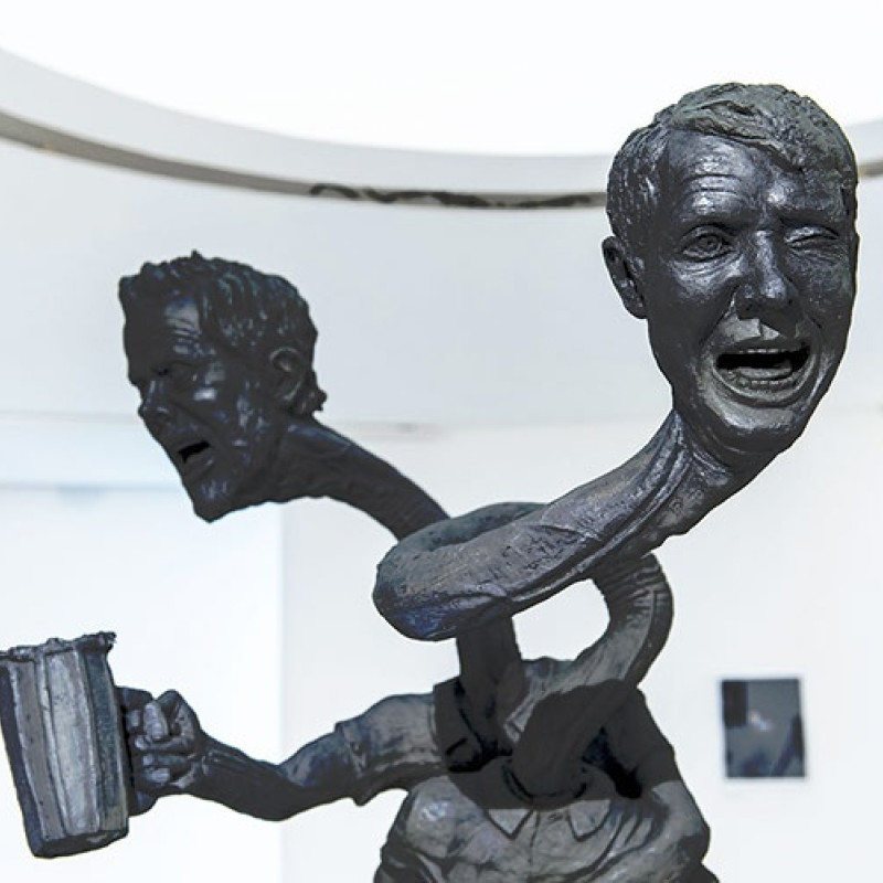 Martin Kochan: Od emócii k tvaru