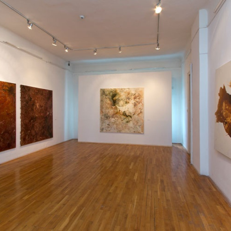 výstava Naporcovaní