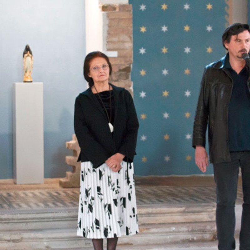 príhovor kurátora výstavy