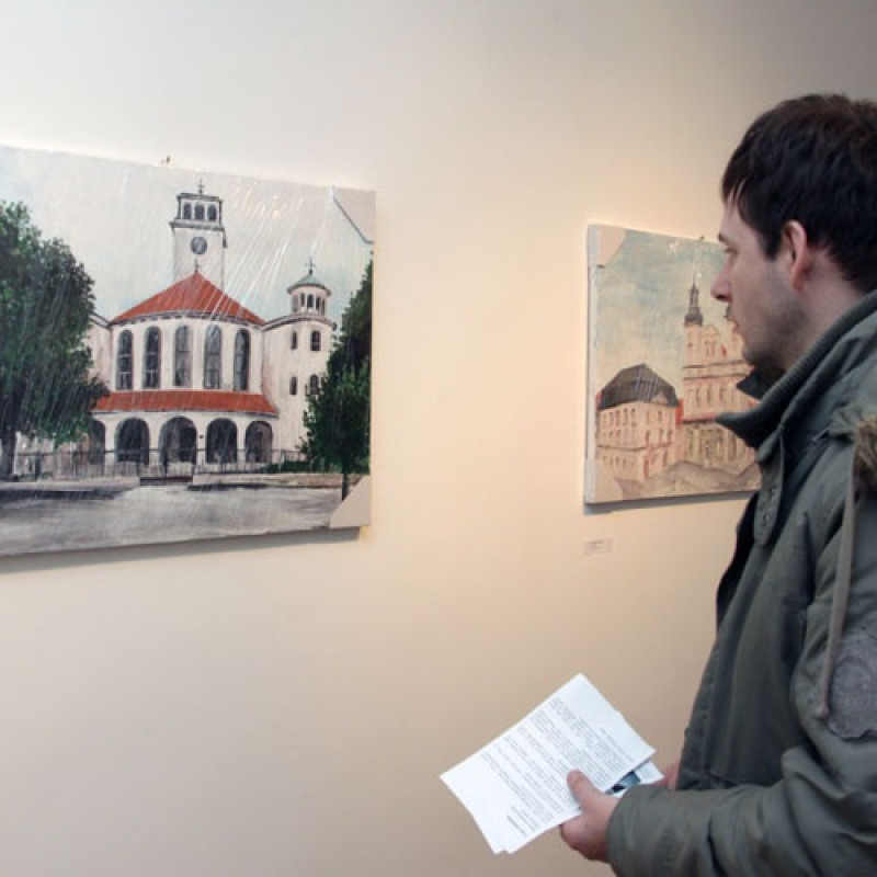 vernisáž Cena dohodou