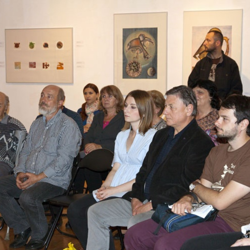 vernisáž E n v i r o n m e n t y