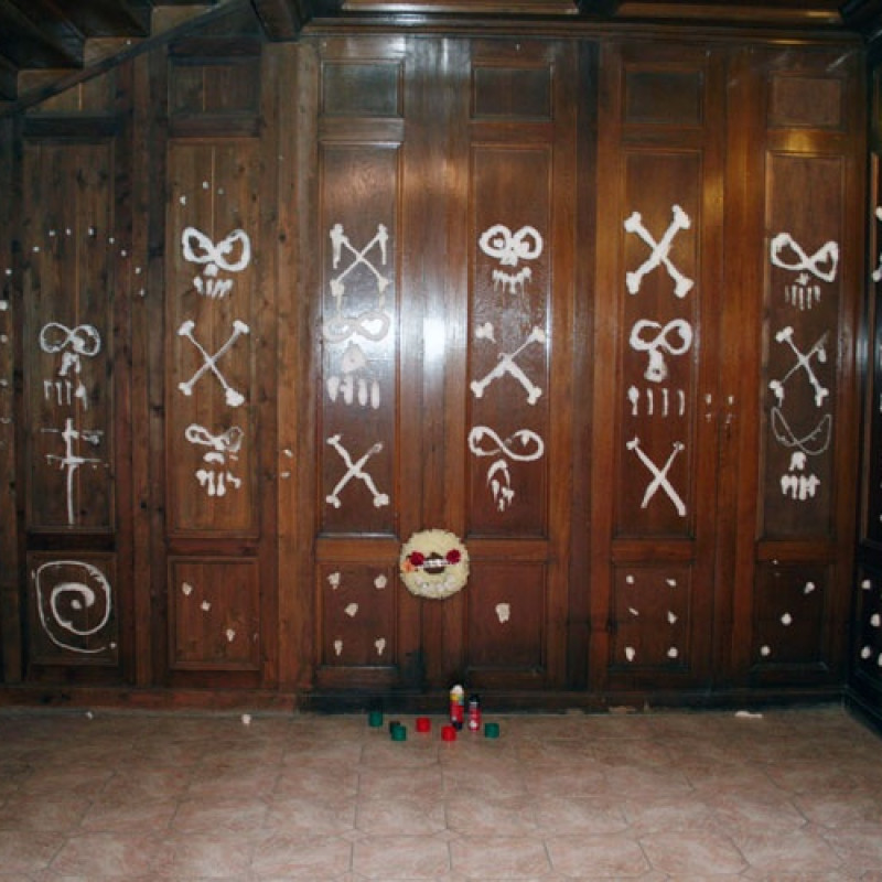 Erik Binder: Woodoo Čičmany