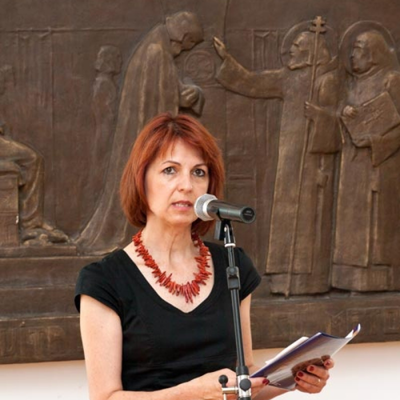 príhovor kurátorky