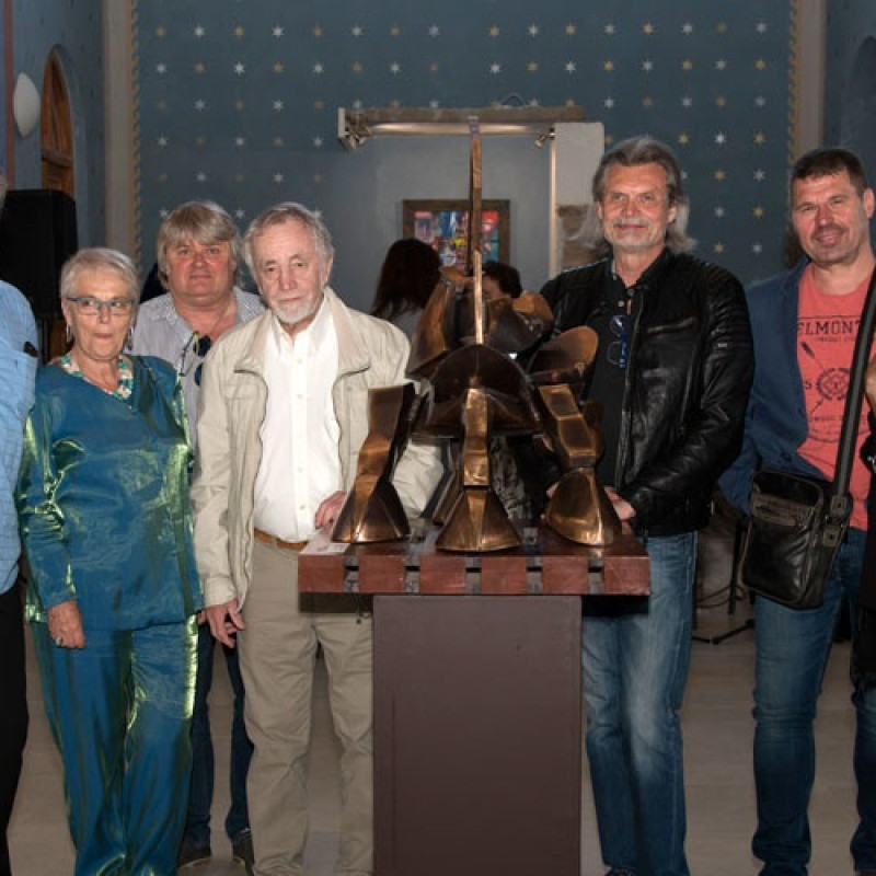 autori a kurátori výstavy