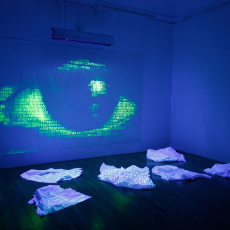 výstavný projekt Ladislava Čarného