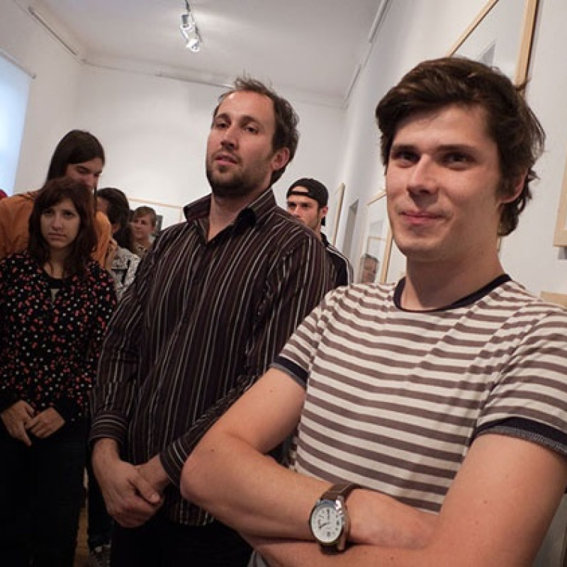 Matúš Lányi a Jakub Reken