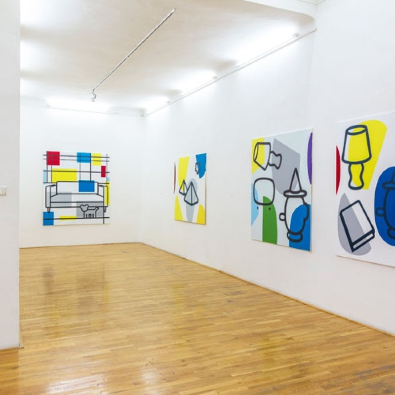 Ivan Csudai: V zrkadle maľby