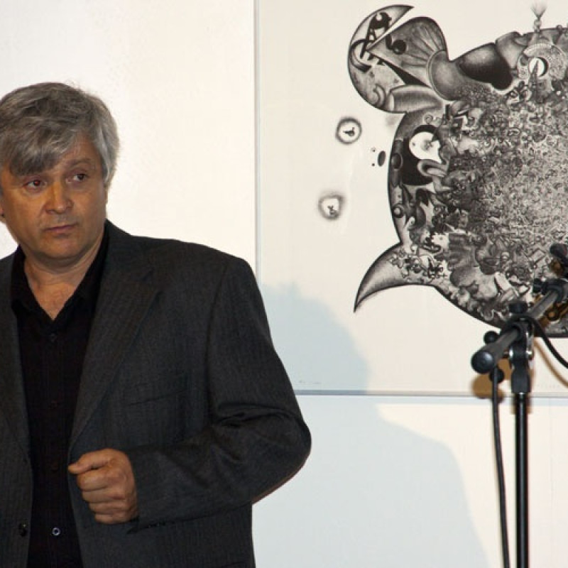 kurátor Robert Jančovič st.