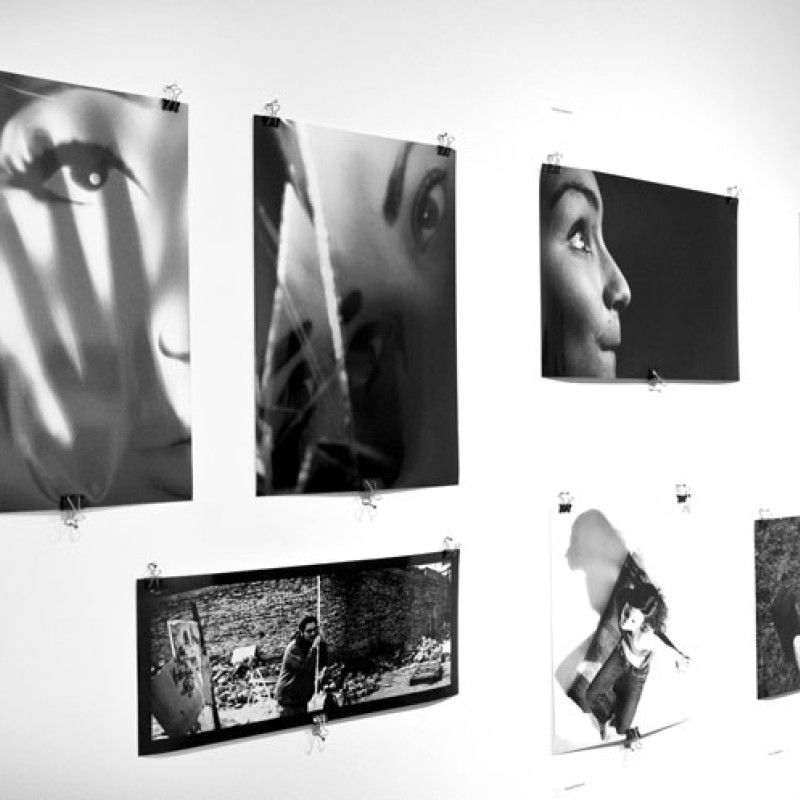 študetská výstava fotografií