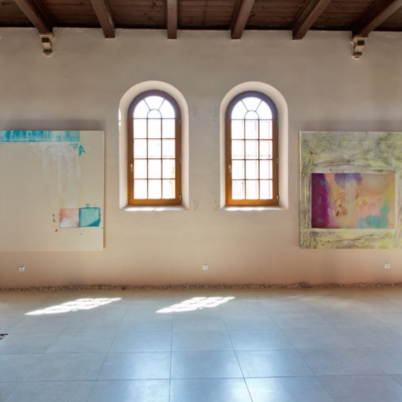 výstava v Synagóge - Centre súčasného umenia