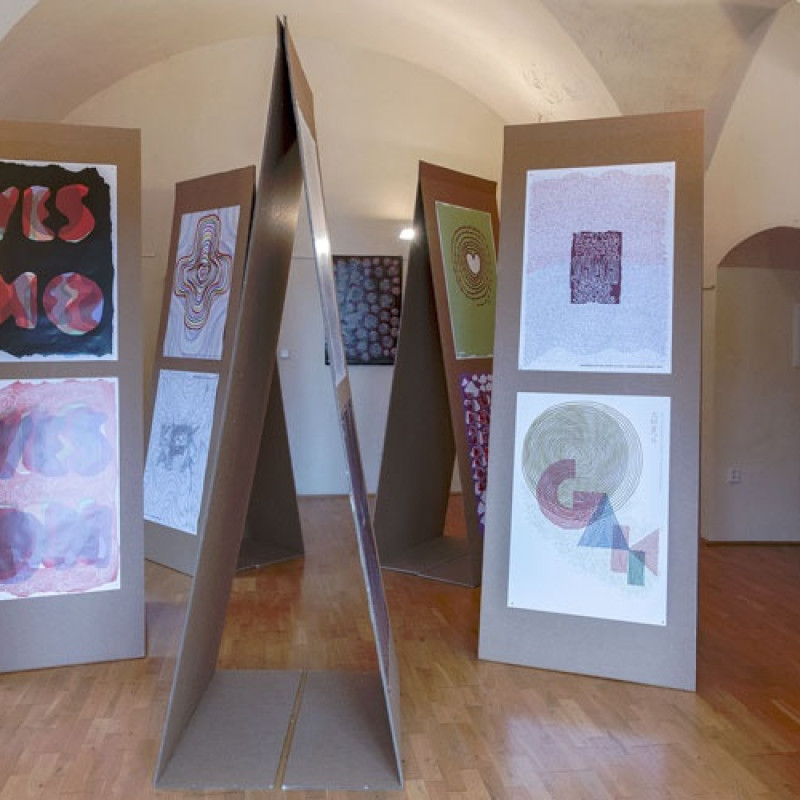 výstava v mestskej veži