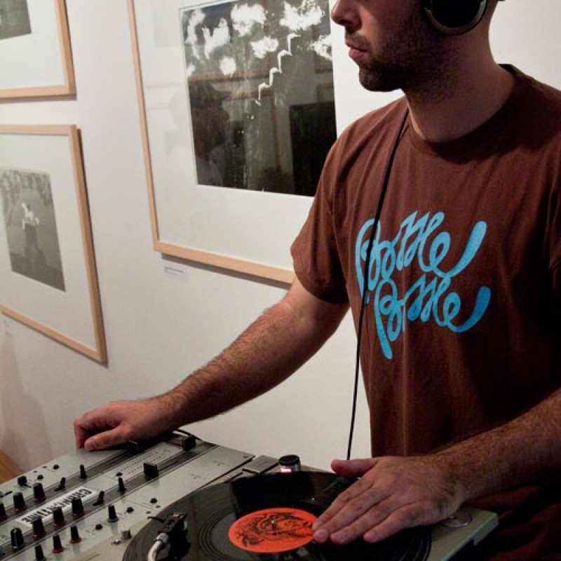 špeciálny hosť - DJ SPINO