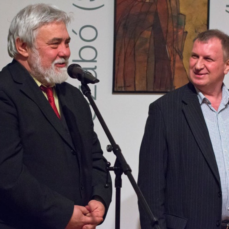 Dr. Molnár Imre - riaditeľ Maďarského inštitútu v Bratislave