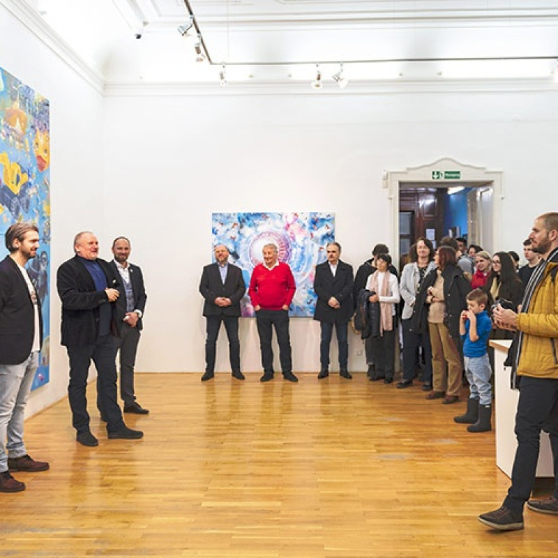 Michal Černušák, Marek Kvetan: ČIERNY KVET