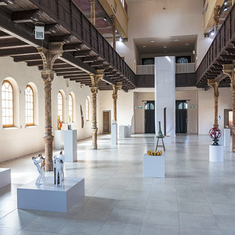 výstava v Synagóge - Centre súčasného umenia