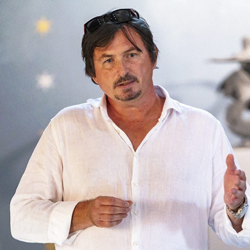 príhovor kurátora výstavy