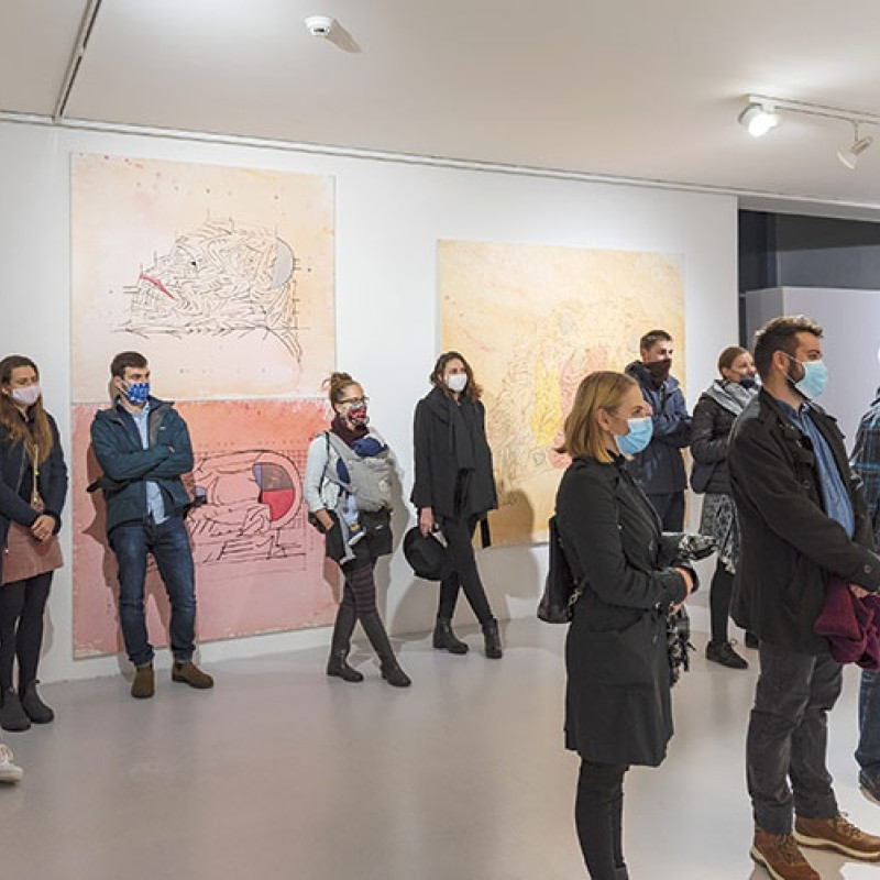 KA – TEKLA: Bez rúška