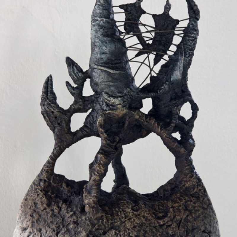 Vlado Oravec: Španielski jazdci