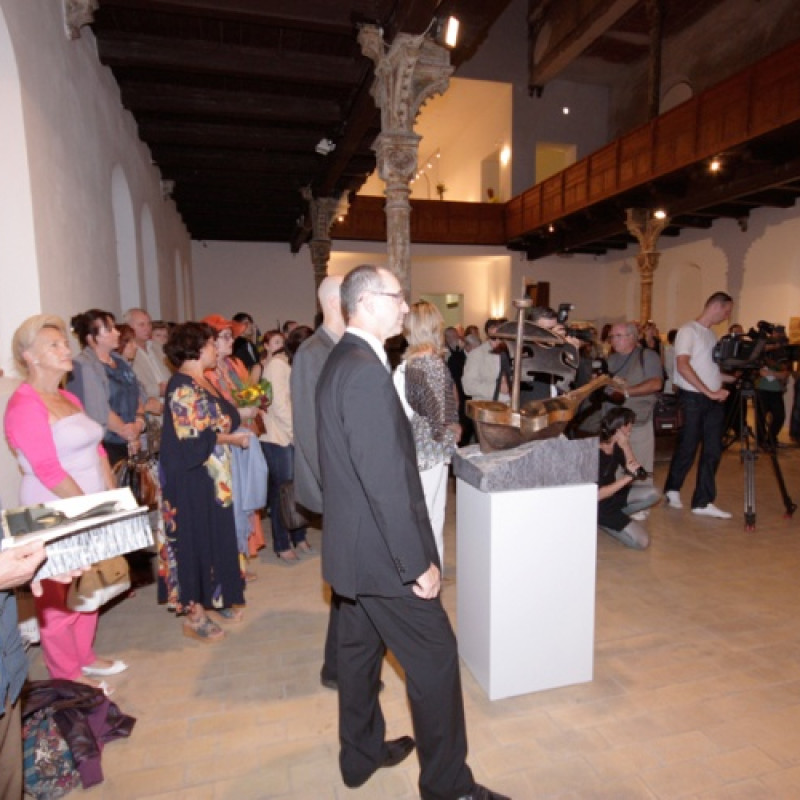 vernisáž Martin Pala MÉTHODE CLASSIQUE