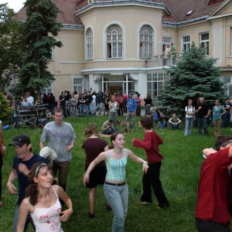 koncert Hudba z Marsu