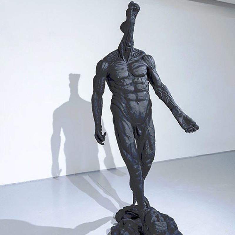 Martin Kochan: Od emócii k tvaru