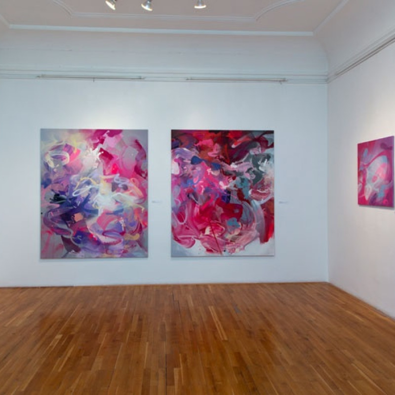 z výstavy v Kopplovej vile