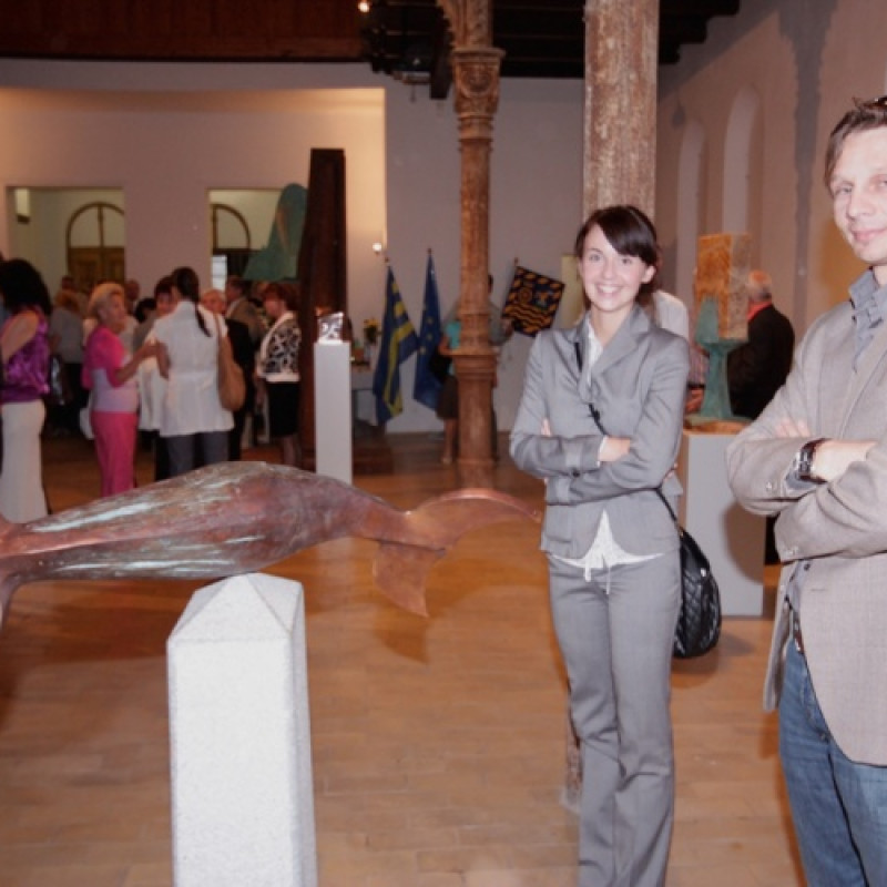 vernisáž Martin Pala MÉTHODE CLASSIQUE