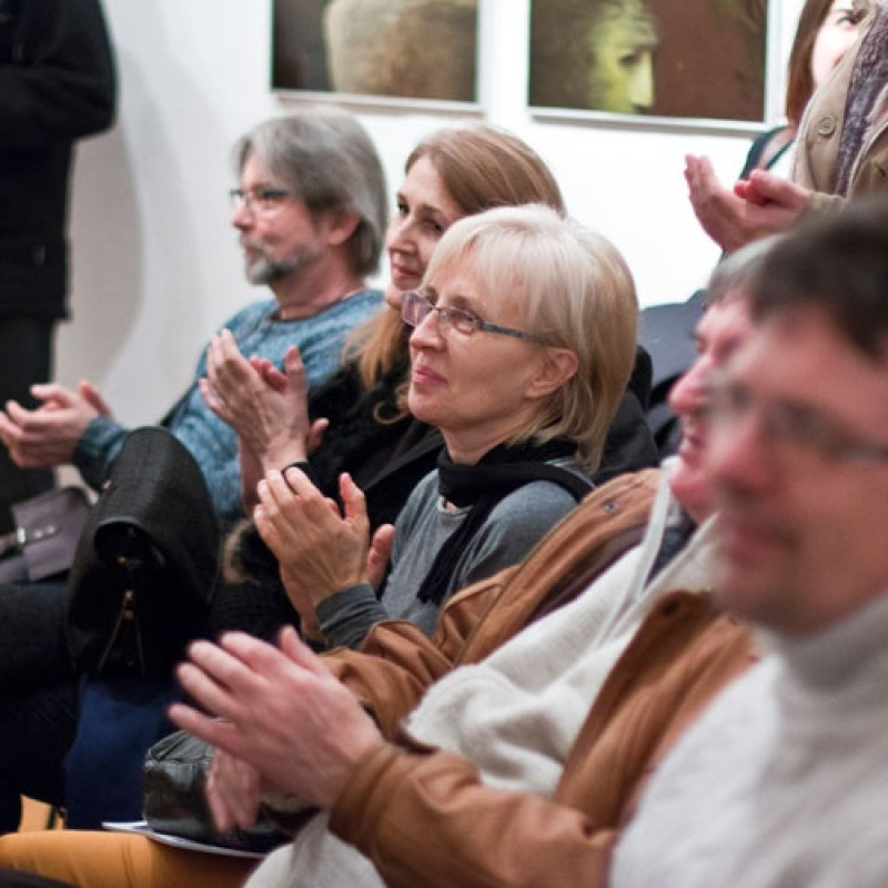 hostia z Maďarského inštitútu v Bratislave