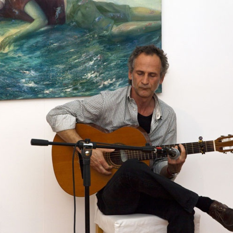 hudobný hosť Marcel Duchoň