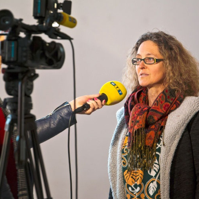 rozhovor s Evou Masarykovou do MTT