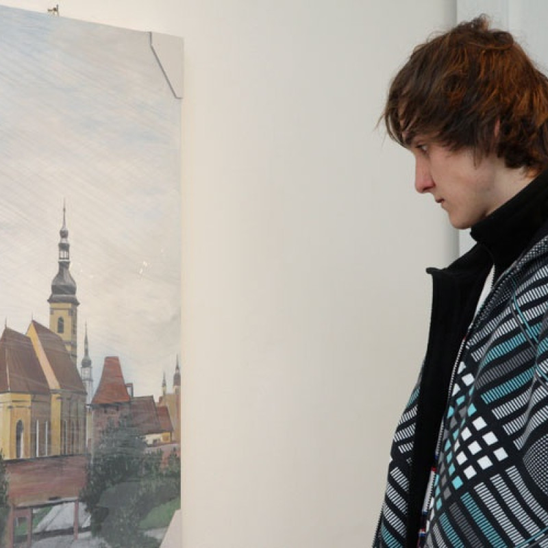 vernisáž Cena dohodou