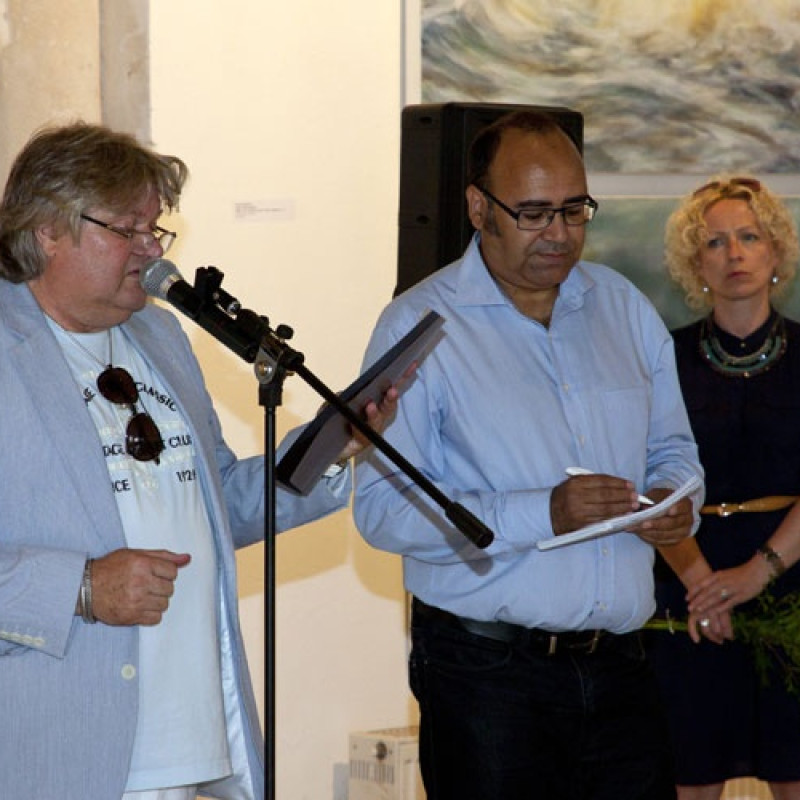 príhovor riaditeľa galérie