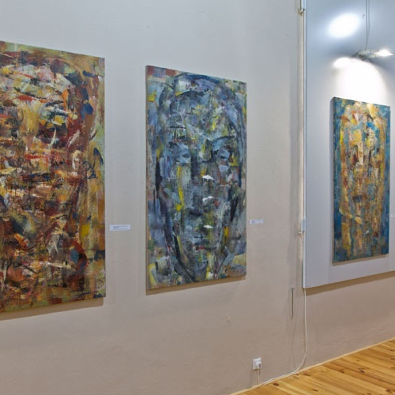 z výstavy DIAGONÁLA