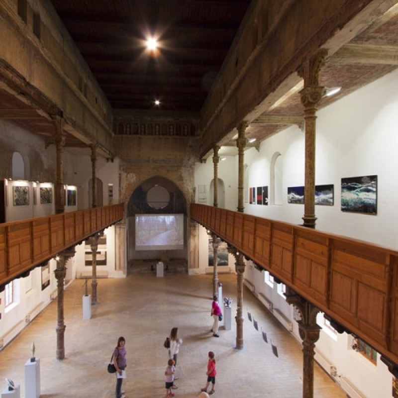 výstavné priestory