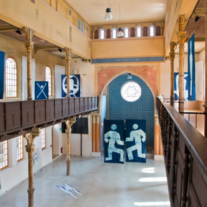 pohľad do expozície