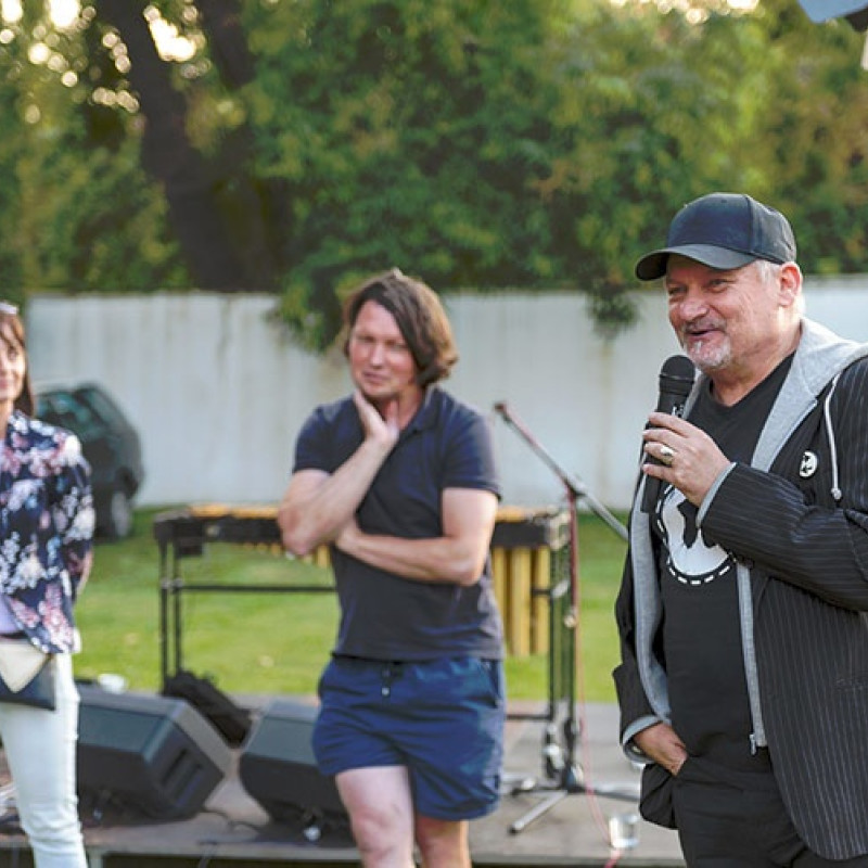 Martin Kochan: Od emócii k tvaru