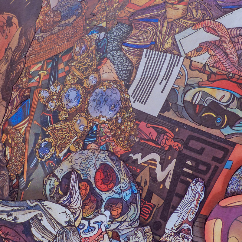 František Blažo: Nejasná správa / Marko Blažo: Preskupenie