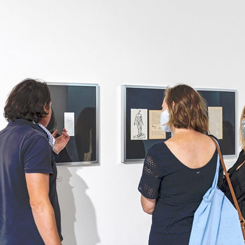 Martin Kochan: Od emócii k tvaru