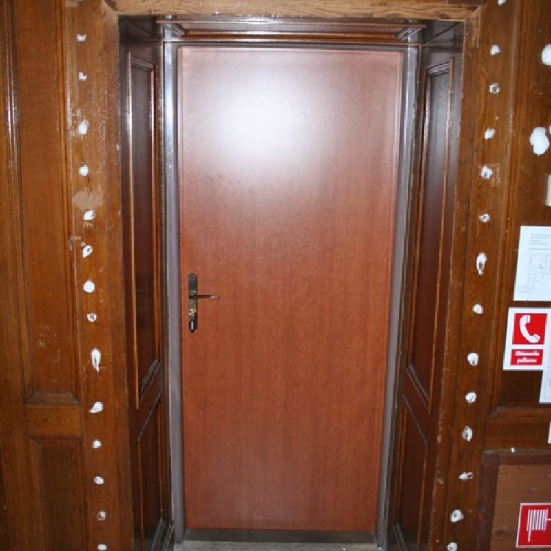 interér Kopplovej vily